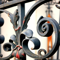 Fabrication de grilles en ferronnerie : sécurité et style Saint-Brieuc